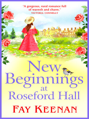 cover image of New Beginnings at Roseford Hall